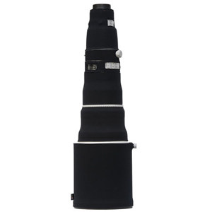  LensCoat Lens Cover for Canon 600mm f/4 IS II Lens, Black 