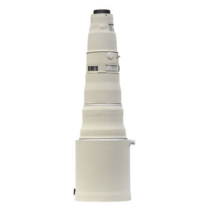  LensCoat Lens Cover for Canon 600mm f/4 IS II Lens, Canon White 