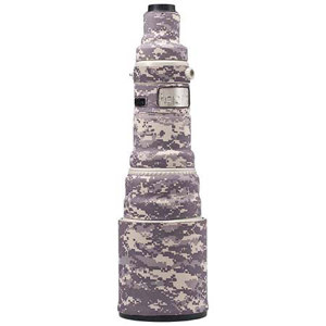 LensCoat Lens Cover for the Canon 600mm f/4.0 IS Lens - Army Digital Camo (dc) 