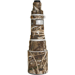  LensCoat Lens Cover for the Canon 600mm f/4.0 IS Lens - Realtree Advantage Max4 (m4) 