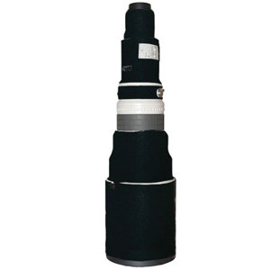  LensCoat Lens Cover for the Canon 600mm f/4.0 Lens - Black 