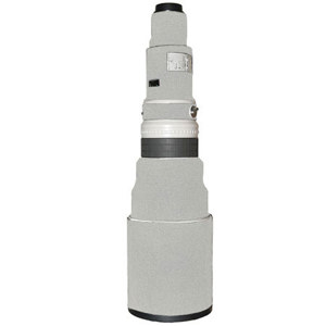  LensCoat Lens Cover for the Canon 600mm f/4.0 Lens - White (cw) 