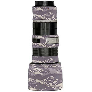  LensCoat Lens Cover for the Canon 70-200mm IS f/4.0 Zoom Lens - Army Digital Camo (dc) 