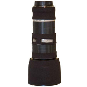  LensCoat Lens Cover for the Canon 70-200mm (Non IS) f/4.0 Zoom Lens - Black 