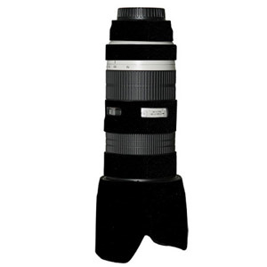  LensCoat Lens Cover for the Canon 70-200mm f/2.8L Non IS Zoom Lens - Black 