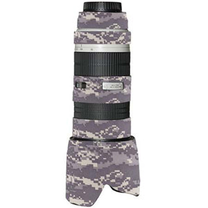  LensCoat Lens Cover for the Canon 70-200mm f/2.8L (Non IS) Zoom Lens - Army Digital Camo (dc) 