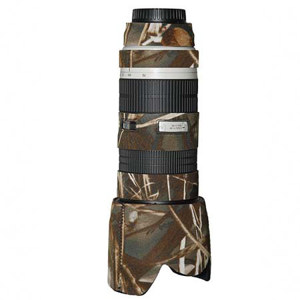 LensCoat Lens Cover for the Canon 70-200mm f/2.8L (Non IS) Zoom Lens - Realtree Advantage Max4 (m4) 