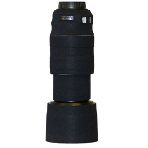  LensCoat Lens Cover for Canon 70-300mm f/4-5.6L IS USM Lens, Black 