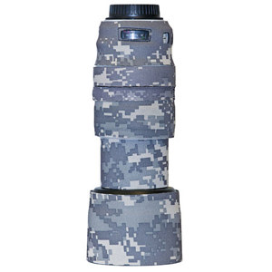  LensCoat Lens Cover for Canon 70-300mm f/4-5.6L IS USM, Digital Camo 