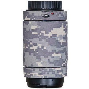  LensCoat Lens Cover for the Canon 75-300mm f/4.0-f/5.6 III Zoom Lens - Army Digital Camo (dc) 