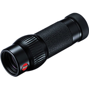  Leica 8x20 Waterproof (5m) Monovid Monocular with Close Up Converter Lens - Black 