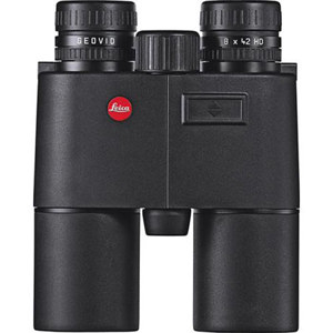 Leica 8x42 HD Geovid Water Proof Roof Prism Binocular 40037
