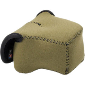 Image :  LensCoat BodyBag 4/3 for Micro Four Thirds Digital Camera Green 