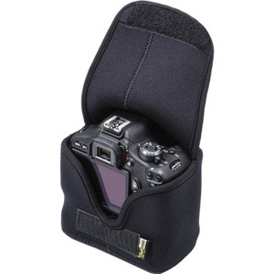 LensCoat BodyBag Compact with Grip Black Thumbnail Image