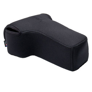LensCoat BodyBag Compact Telephoto Black Thumbnail Image