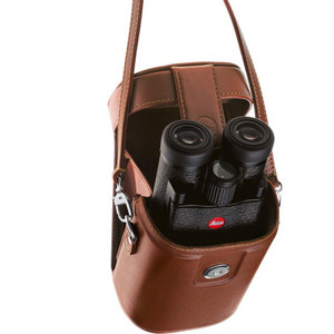 Leica Leather Case for Ultravid BR/BL/Trinovid BCA 10x25 Binoculars: Picture 1 regular