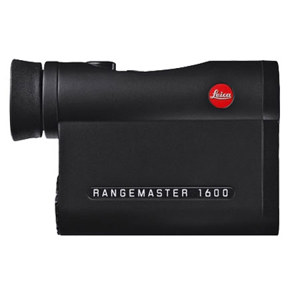 Leica 40528 CRF Rangemaster 1600 Waterproof Laser Black: Picture 1 regular