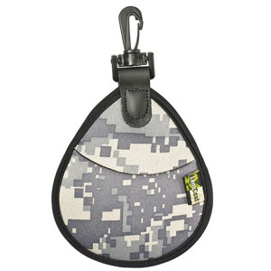  LensCoat FilterPouch 2, Digital Camo 
