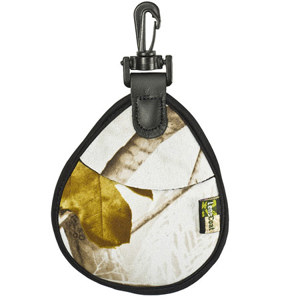  LensCoat FilterPouch 2, Realtree AP Snow 