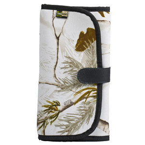  LensCoat FilterPouch 8, Realtree AP Snow 