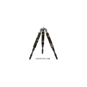  LensCoat LegCoat Tripod Leg Covers for the Gitzo 1228 Tripod Legs - Forest Green Woodland Camo 