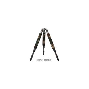  LensCoat LegCoat Tripod Leg Covers for the Gitzo 1340 Tripod Legs - Forest Green Woodland Camo 