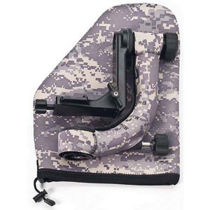  LensCoat Gimbal Head Pouch - Fitted for Most Gimbal-Style Tripod Heads - Army Digital Camo (dc) 
