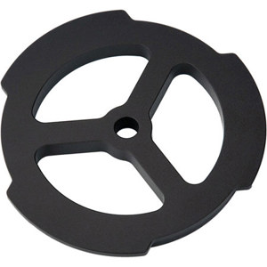  LensCoat Safety Plate for Gitzo 5 & 55 Series Carbon Fiber Tripods 