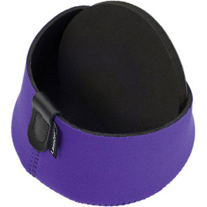  LensCoat XXX-Large Hoodie Lens Hood Cover, Purple 