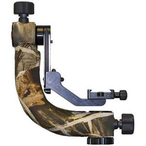  LensCoat BWG-HD2 Head Cover - Realtree Advantage Max4 (m4) 