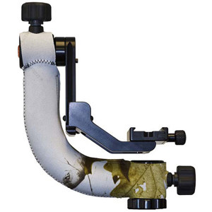  LensCoat BWG-HD2 Head Cover - Realtree Hardwoods Snow (hws) 