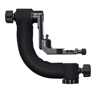  LensCoat Gimbal Tripod Head Cover for Jobu BWG-HD3 Gimbal Head, Black 