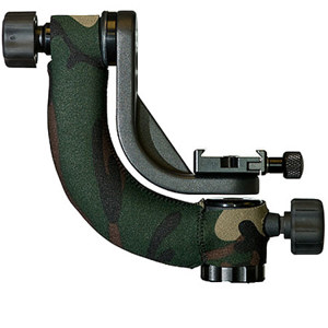  LensCoat Jobu BWG-J3K Head Cover - Forest Green Woodland Camo 