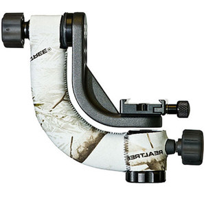  LensCoat Jobu BWG-J3K Head Cover - Realtree Hardwoods Snow (hws) 