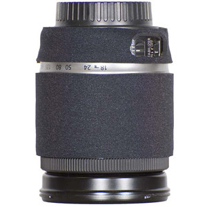  LensCoat Lens Cover for the Canon 18-200mm f/3.5/5.6 IS Zoom Lens - Black 