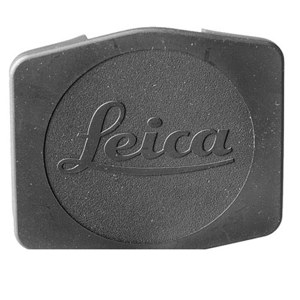  Leica Lens Hood Cap for the 21mm f/2.8 & 24mm f/2.8 M-Series Lenses 