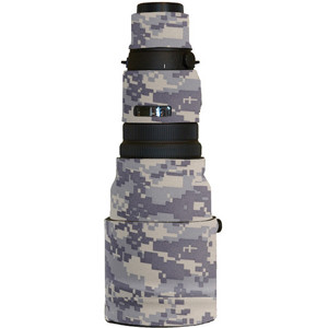  LensCoat Lens Cover for the Minolta AF 300mm f/2.8 HS APO Lens - Army Digital Camo (dc) 