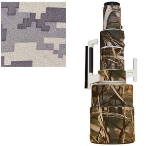  LensCoat Lens Cover for the Minolta AF 600mm f/4.0 HS APO Lens - Army Digital Camo (dc) 
