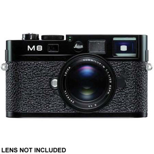 Leica M8.2 Digital Black #10711: Picture 1 regular