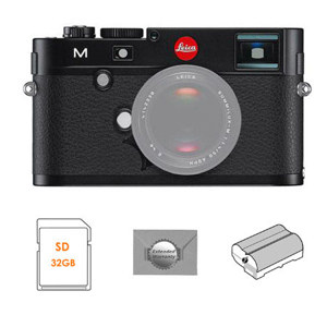 Leica M Digital Rangefinder Camera Body 10770 Z