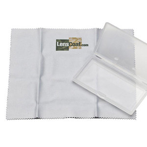 LensCoat Micro Fiber Cleaning Cloth LCMF