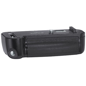 Leica Multi Function Handgrip S Adds a Second Battery to the S2 Digital SLR Camera Thumbnail Image