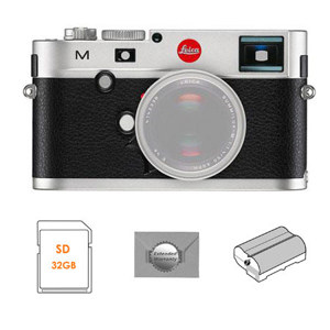 Leica M Digital Rangefinder Camera Body 10771 Z