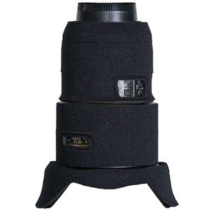  LensCoat Lens Cover for Nikon 16-35 VR f/4.0 AF-S ED Nikkor WA Zoom Lens - Black 