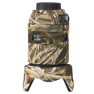  LensCoat Lens Cover for Nikon 18-300mm f/3.5-5.6G ED VR, Realtree MAX4 