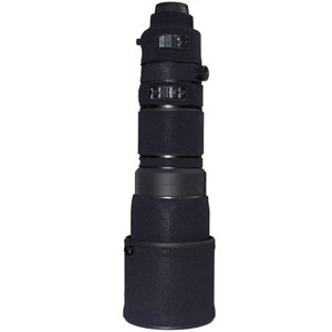  LensCoat Lens Cover for the Nikon 200-400mm f/4G VR Zoom Lens - Black 