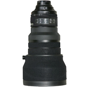  LensCoat Lens Cover for the Nikon 200mm f/2.0 VR Lens - Black 