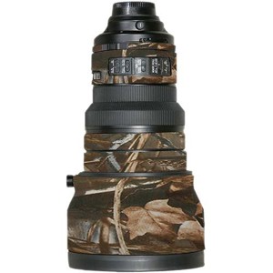  LensCoat Lens Cover for the Nikon 200mm f/2.0 VR Lens - Realtree Advantage Max4 (m4) 