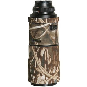  LensCoat Lens Cover for the Nikon 300mm f/4.0 AFS Lens - Realtree Advantage Max4 (m4) 