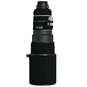  LensCoat Lens Cover for the Nikon 300mm AFS II Lens - Black 